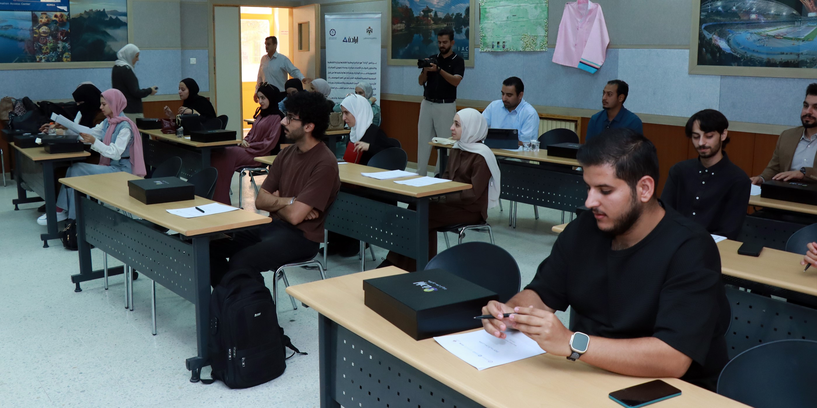  جامعة الحسين بن طلال تحتضن فعاليات «هاكاثون معان للريادة 2026